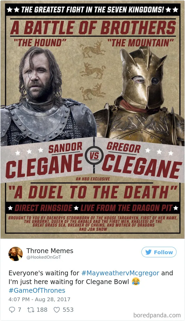 193 Hilarious Reactions To The 'Game Of Thrones' Season Finale