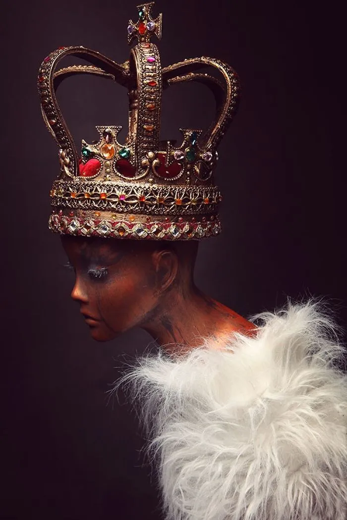 Breathtaking Cosplay: Ice And Fire Gears By Evgeny Freeone