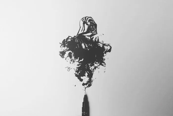 Darth Vader Tribute