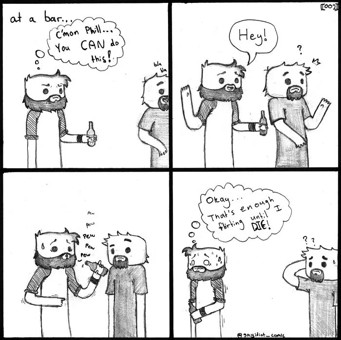 Under Pressure!