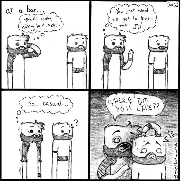 Casual Conversation