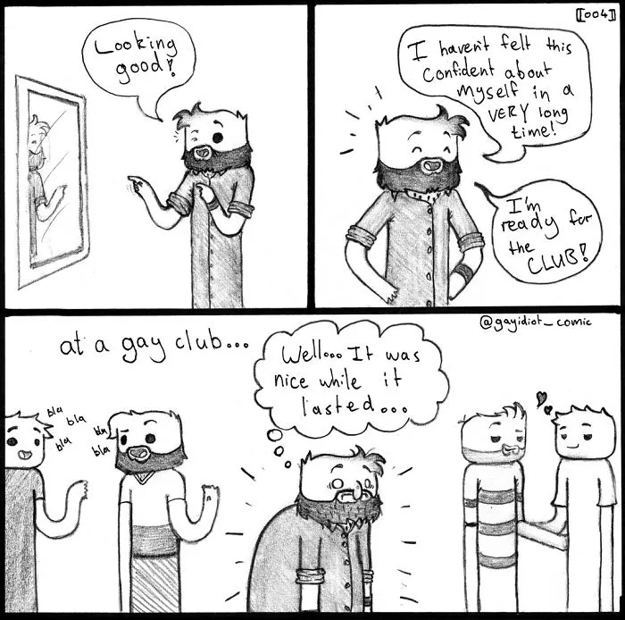 Self-confidence (or Lack Thereof)