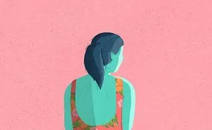 For 100 Days, I Illustrated People In Exchange For Their Secrets