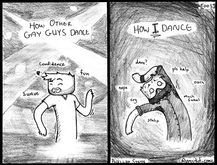 Dancing In The Club