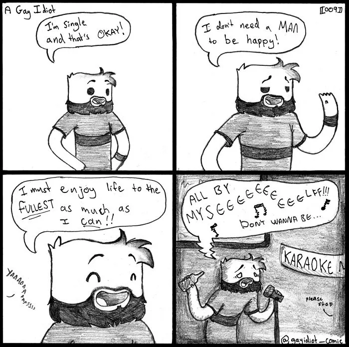Relapse (every Month)