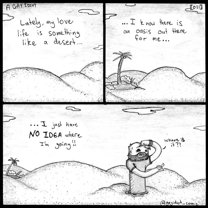 Desert Love Life