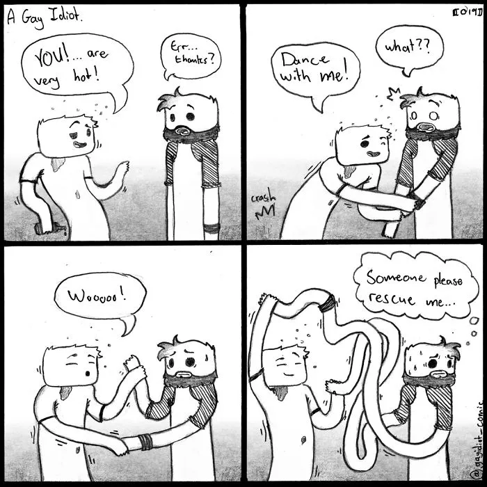 Drunk Dancing