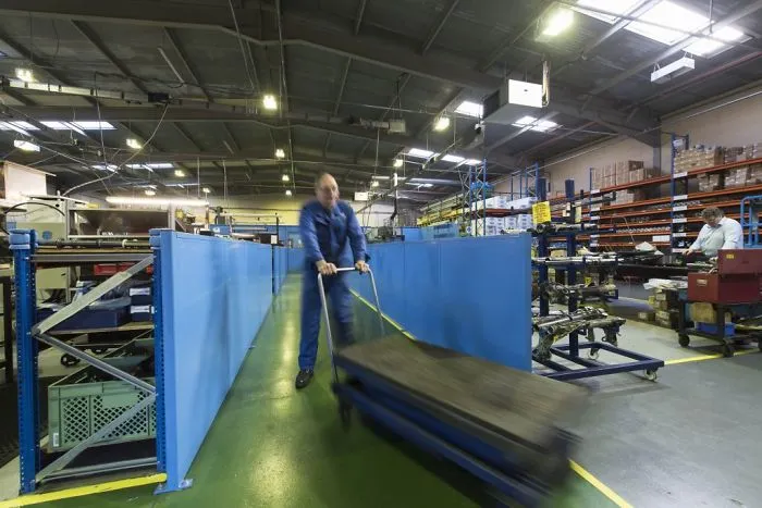 Different Ways In Which Manufacturers Of Industrial Machinery Capturing The Digital Opportunity