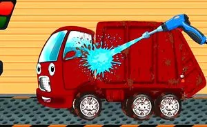 Different Ways Of Truck Cleaning