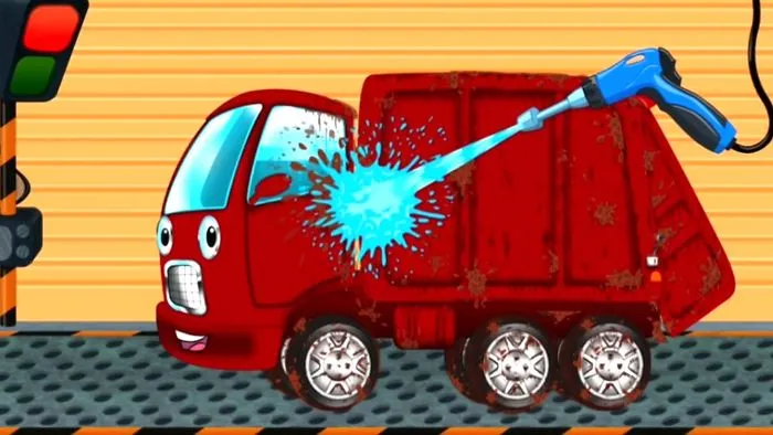 Different Ways Of Truck Cleaning