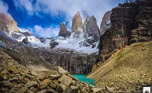 7 Amazing Pictures To Inspire You To Visit Torres Del Paine National Park
