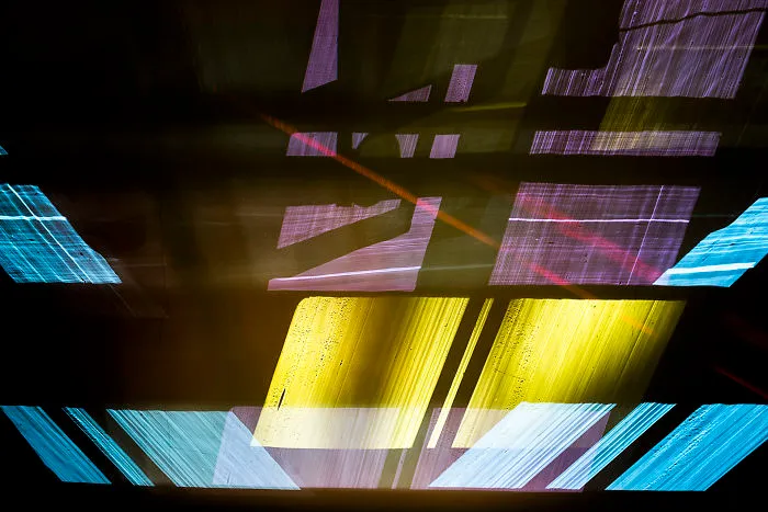 Suprematic Ceiling