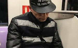 Living in China I See The Most Ridiculous Things Like These People Who Have No Idea What They're Wearing
