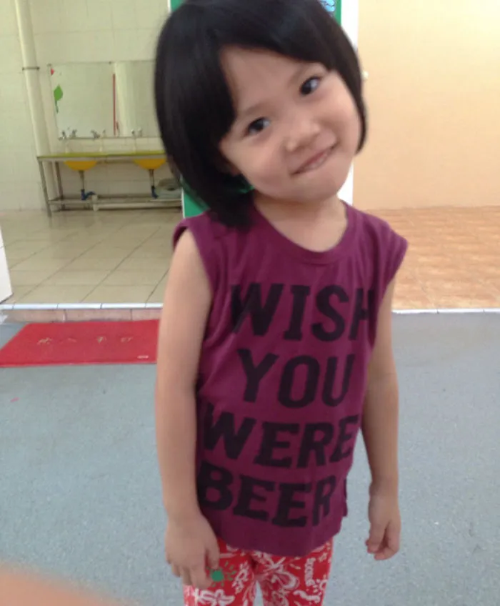Living in China I See The Most Ridiculous Things Like These People Who Have No Idea What They're Wearing