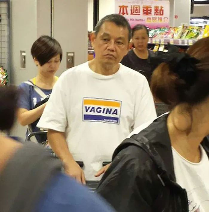 Living in China I See The Most Ridiculous Things Like These People Who Have No Idea What They're Wearing