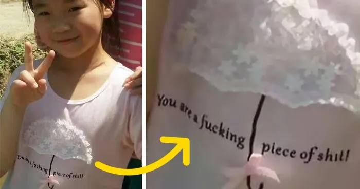 Living in China I See The Most Ridiculous Things Like These People Who Have No Idea What They're Wearing