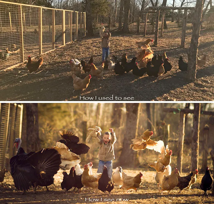 Amateur Vs. Pro: How Differently The Same ‘Ugly’ Location Looks When You Become A Professional Photographer