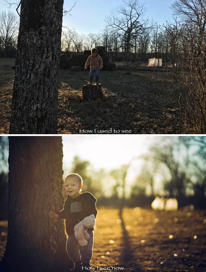 Amateur Vs. Pro: How Differently The Same ‘Ugly’ Location Looks When You Become A Professional Photographer