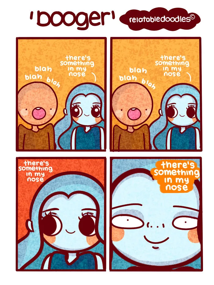 I Draw Comics That People Can Relate To (Part 2)