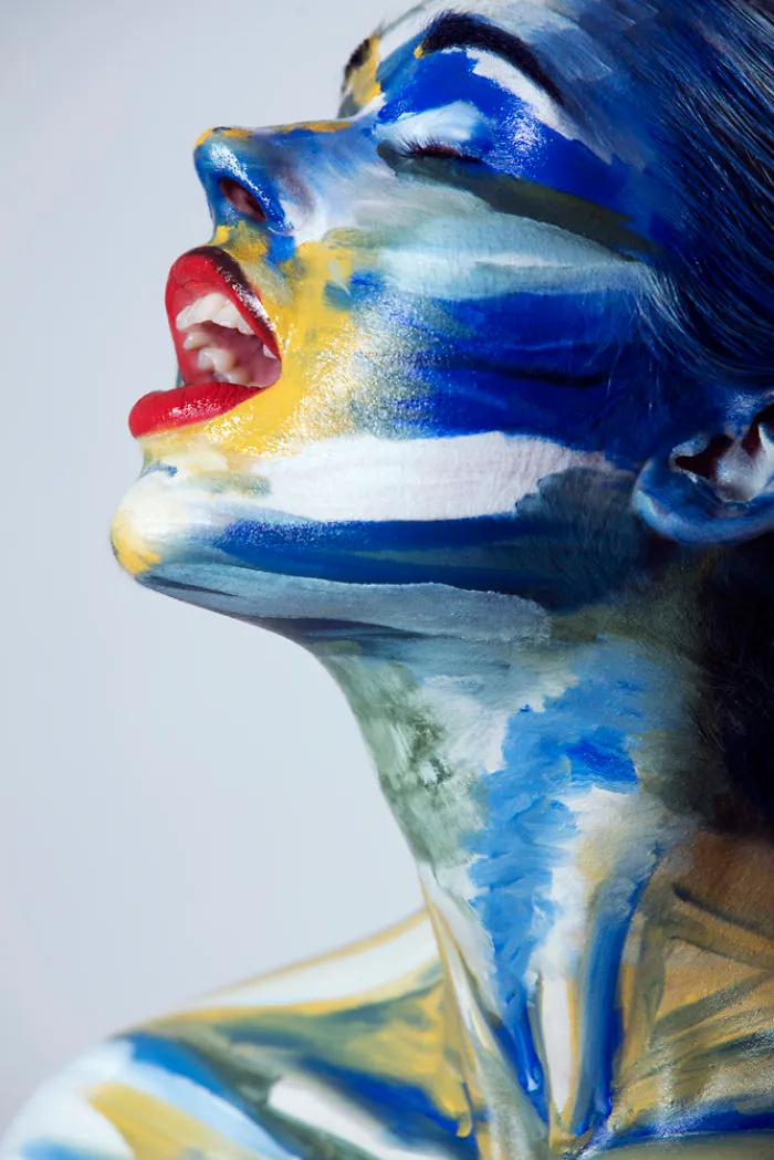 29 Weirdest Looks I Photographed This Year That Proves Makeup Artists Are Crazy