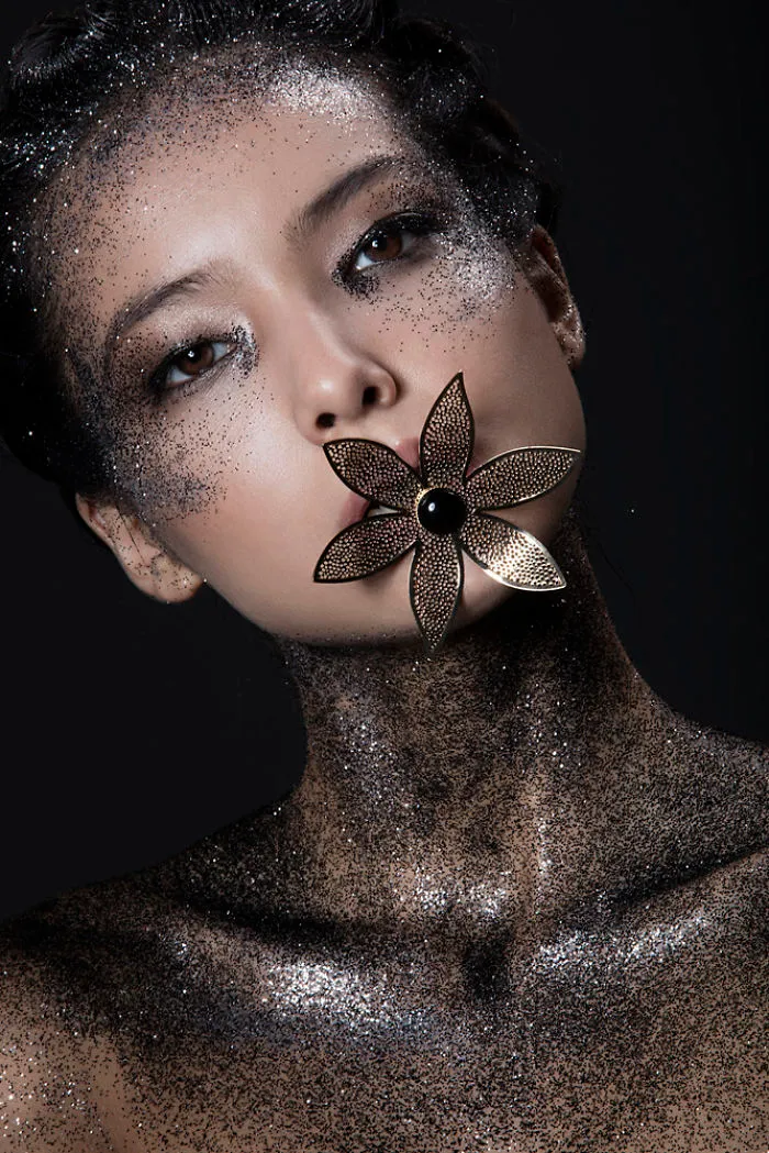 29 Weirdest Looks I Photographed This Year That Proves Makeup Artists Are Crazy