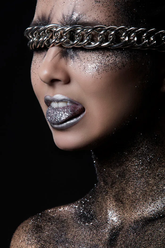 29 Weirdest Looks I Photographed This Year That Proves Makeup Artists Are Crazy
