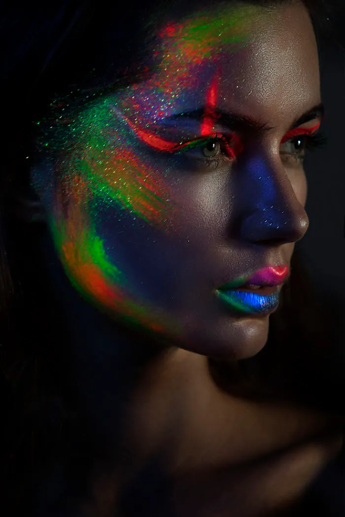 29 Weirdest Looks I Photographed This Year That Proves Makeup Artists Are Crazy