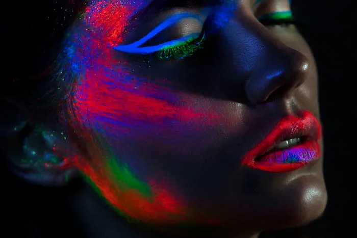 29 Weirdest Looks I Photographed This Year That Proves Makeup Artists Are Crazy
