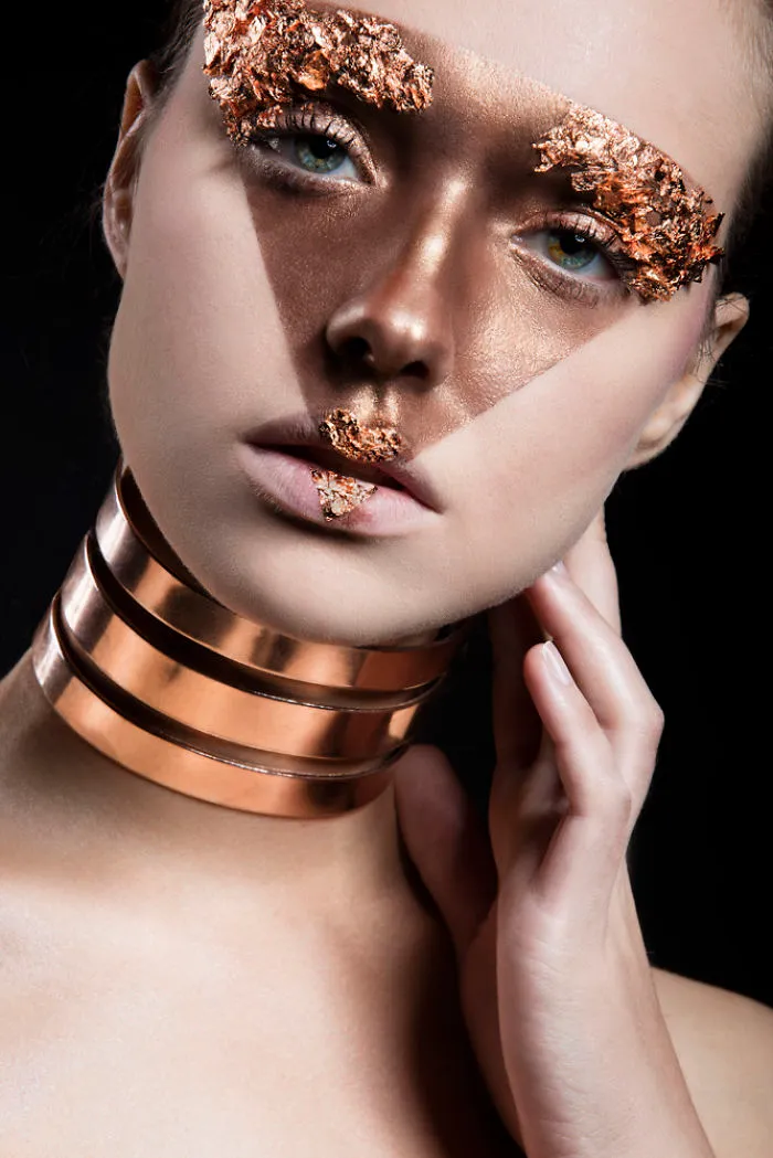 29 Weirdest Looks I Photographed This Year That Proves Makeup Artists Are Crazy