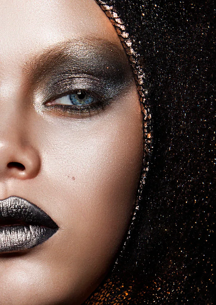 29 Weirdest Looks I Photographed This Year That Proves Makeup Artists Are Crazy