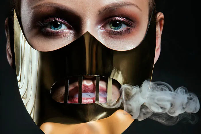 10+ Weirdest Looks I Photographed This Year That Proves Makeup Artists Are Crazy
