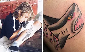 This 12-Year-Old Tattoo Prodigy Is Going Viral, And His Works Speak For Themselves