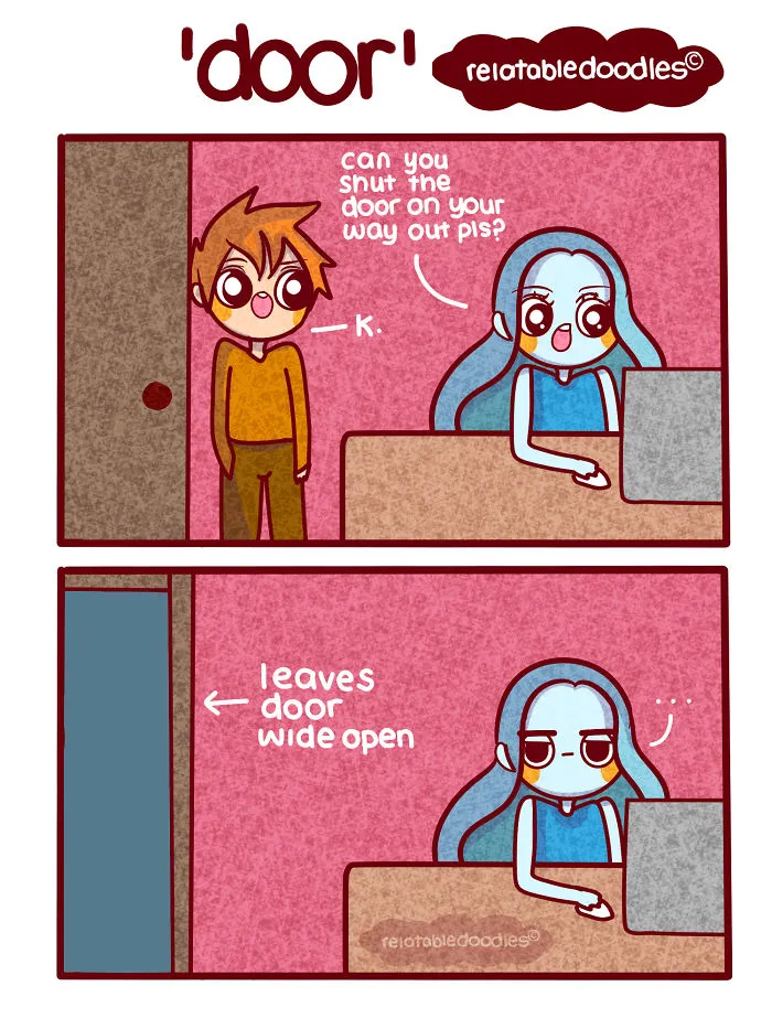 I Draw Comics That People Can Relate To (Part 2)