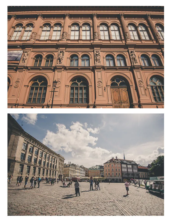 I Travel Around The Cities, Take Photos And Then Make Duplets