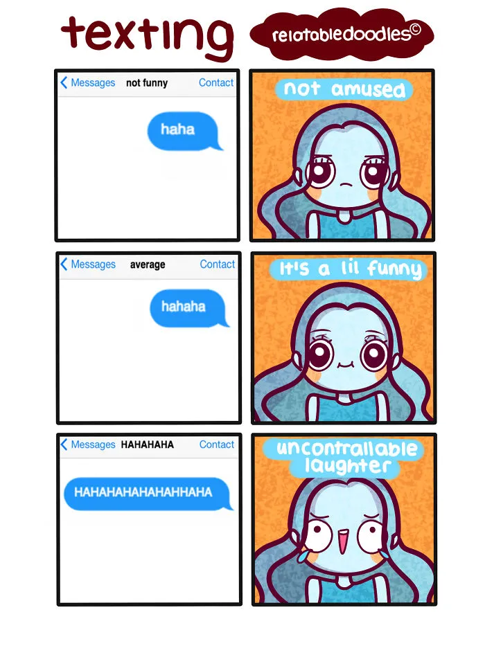 I Draw Comics That People Can Relate To (Part 2)