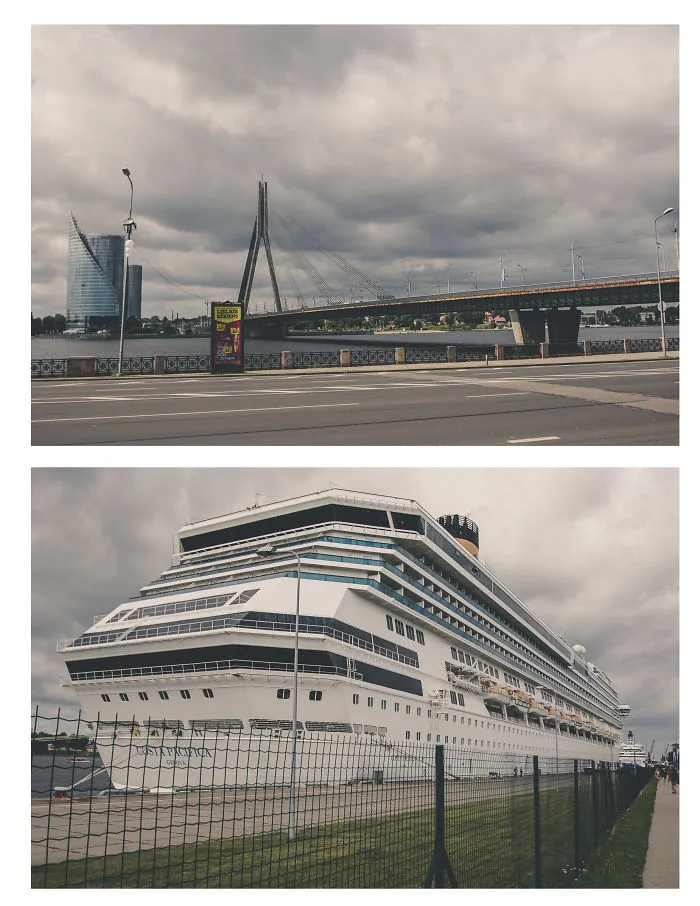 I Travel Around The Cities, Take Photos And Then Make Duplets