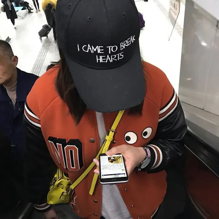 Living in China I See The Most Ridiculous Things Like These People Who Have No Idea What They're Wearing