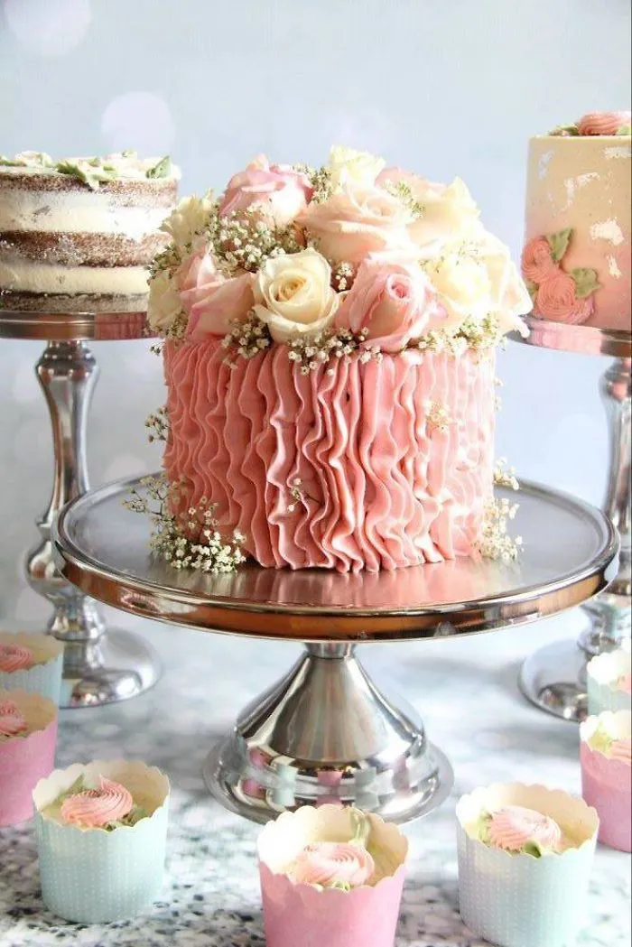 Buttercream Cake Trip