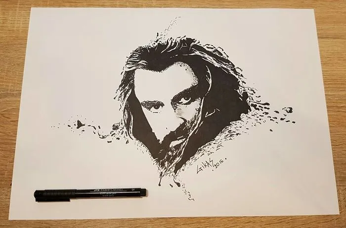 The King Under The Mountain