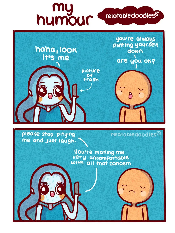 I Draw Comics That People Can Relate To (Part 2)