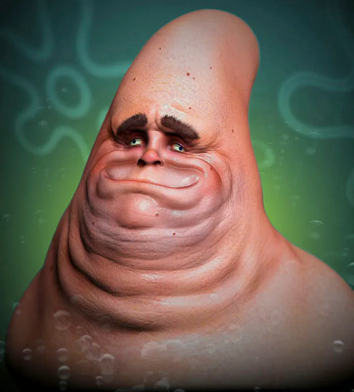 Patrick Star
