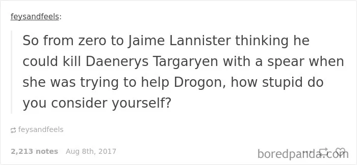 82 Of The Most Hilarious Reactions To This Week's Game Of Thrones