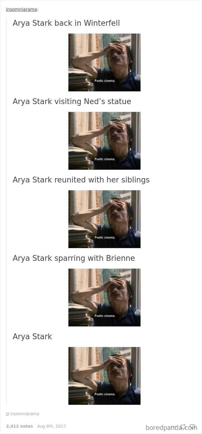 82 Of The Most Hilarious Reactions To This Week's Game Of Thrones