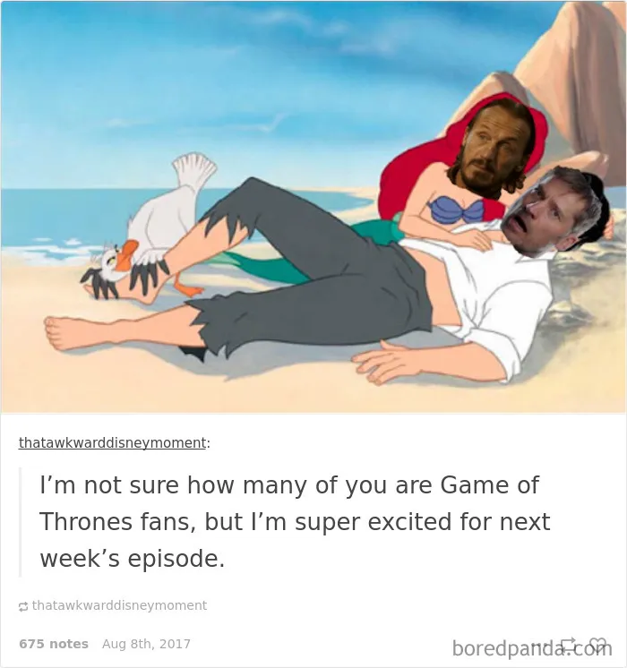 82 Of The Most Hilarious Reactions To This Week's Game Of Thrones