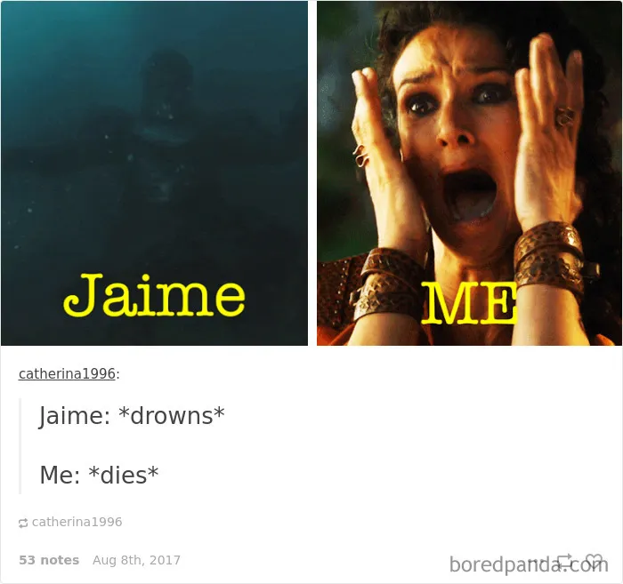 82 Of The Most Hilarious Reactions To This Week's Game Of Thrones