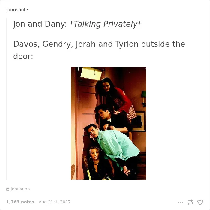 People React To This Weeks Game Of Thrones Episode And It's Hilarious