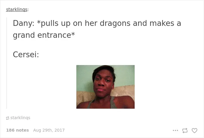 193 Hilarious Reactions To The 'Game Of Thrones' Season Finale