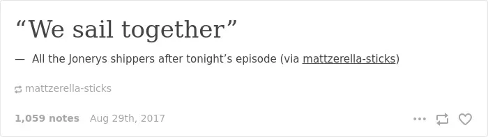 193 Hilarious Reactions To The 'Game Of Thrones' Season Finale