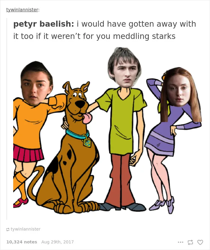 193 Hilarious Reactions To The 'Game Of Thrones' Season Finale