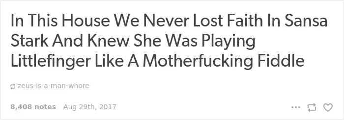193 Hilarious Reactions To The 'Game Of Thrones' Season Finale